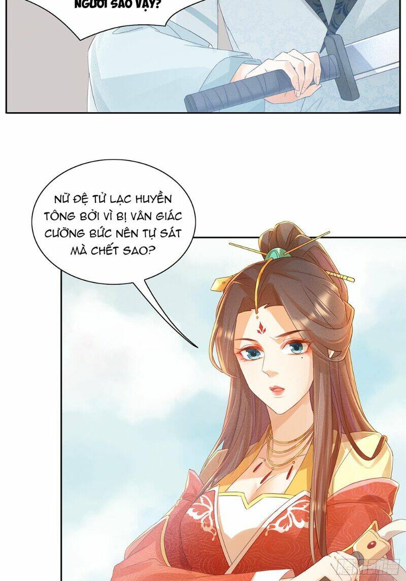 Nghe Nói Ta Là Hợp Hoan Lão Tổ? Chương 21 Ảnh 31