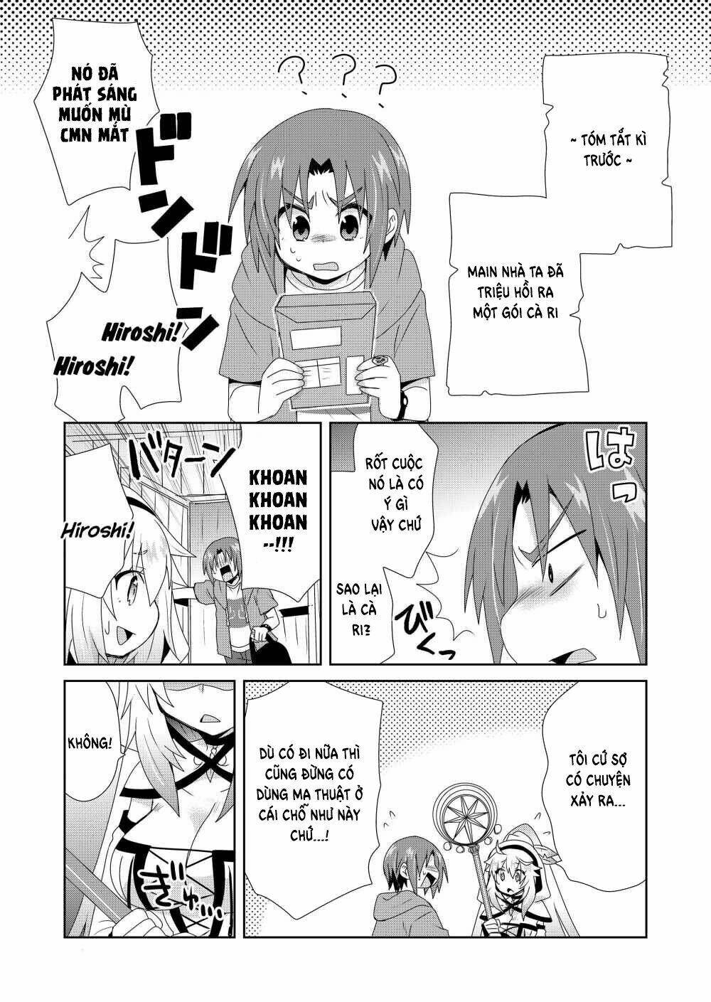 Zettai Ni Yatte Wa Ikenai Isekai Shoukan Chương 9 Ảnh 4