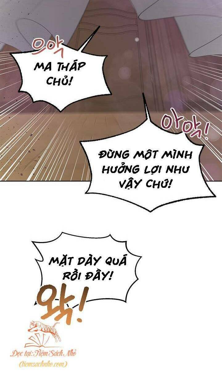 Ác Nữ Hôm Nay Lại Yêu Đời Rồi! Chương 49 Ảnh 91