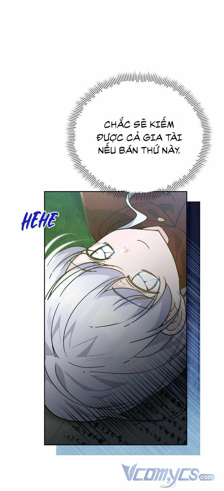 Khi Con Gái Của Phù Thuỷ Phá Giải Lời Nguyền Của Nam Chính Chương 25 Ảnh 15
