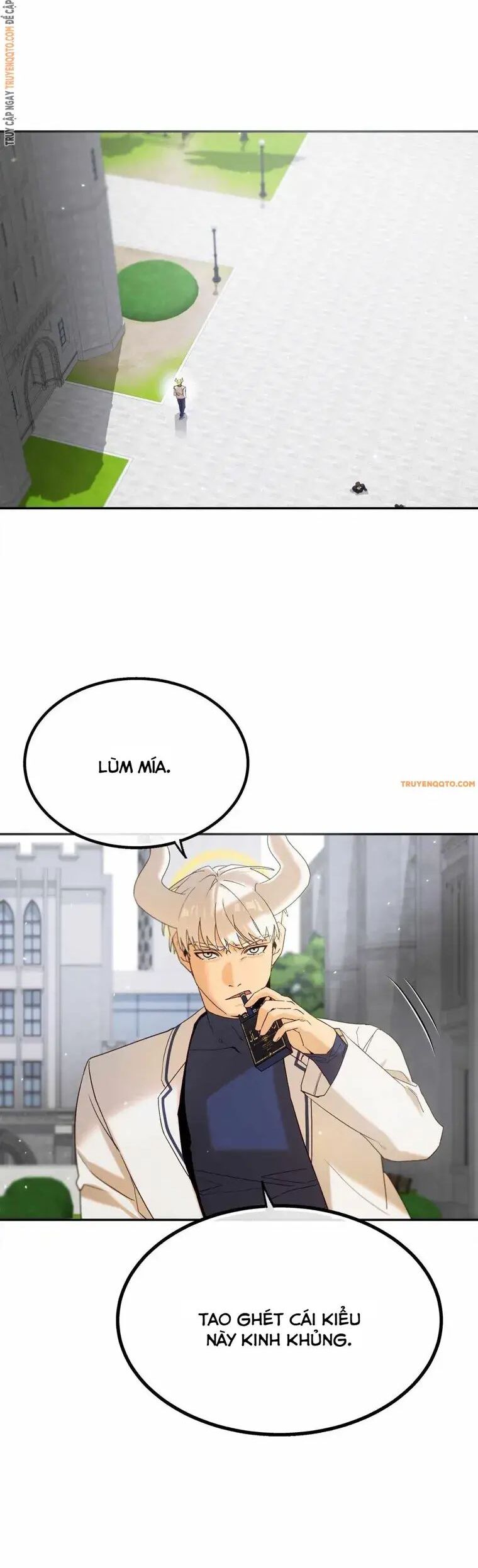Tôi Là Học Sinh Hạng D Chương 29 Ảnh 30