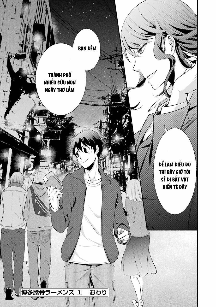 Hakata Tonkotsu Ramens Chương 6 Ảnh 30