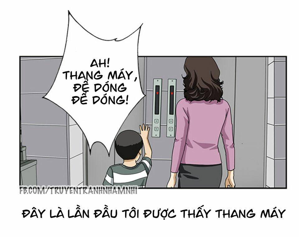 Cậu Bé Lập Dị Chương 16 Ảnh 5