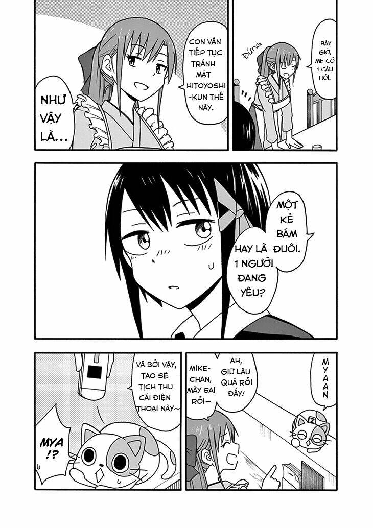 Ninja Shinobu-Chan No Junjou Chương 29 Ảnh 26