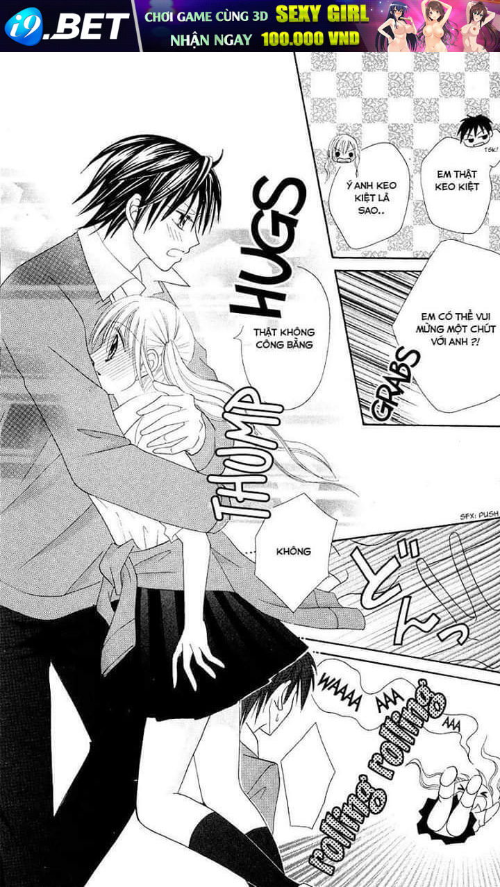 Tổng Hợp One Shot School Chương 2.2 Ảnh 18