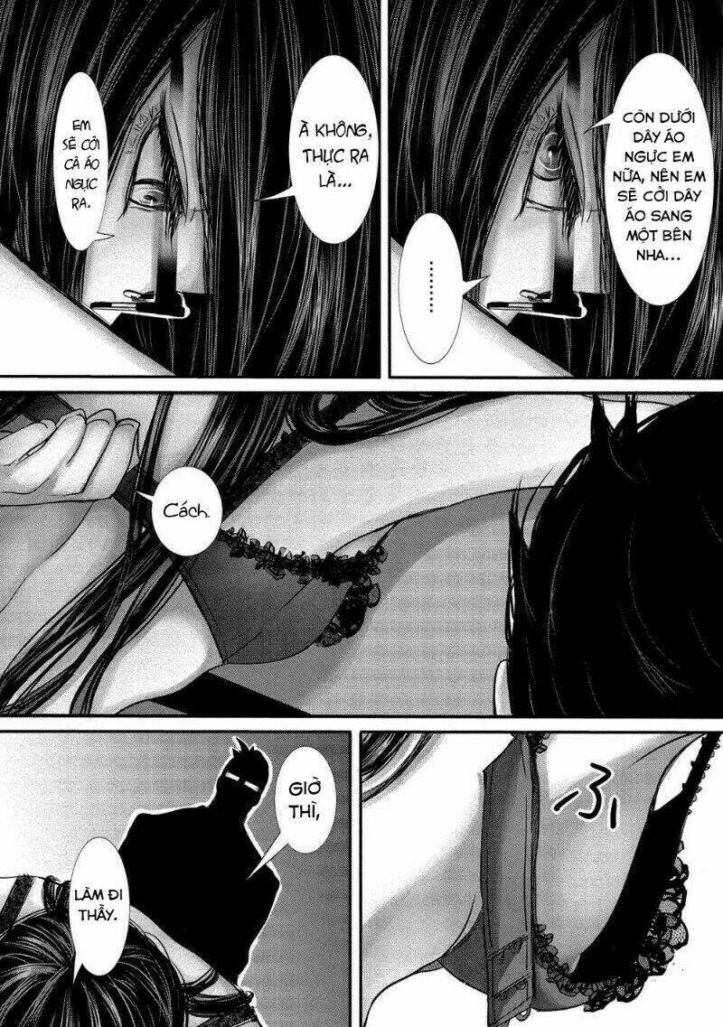 Joshikousei To Seishokusha-San Chương 10 Ảnh 14