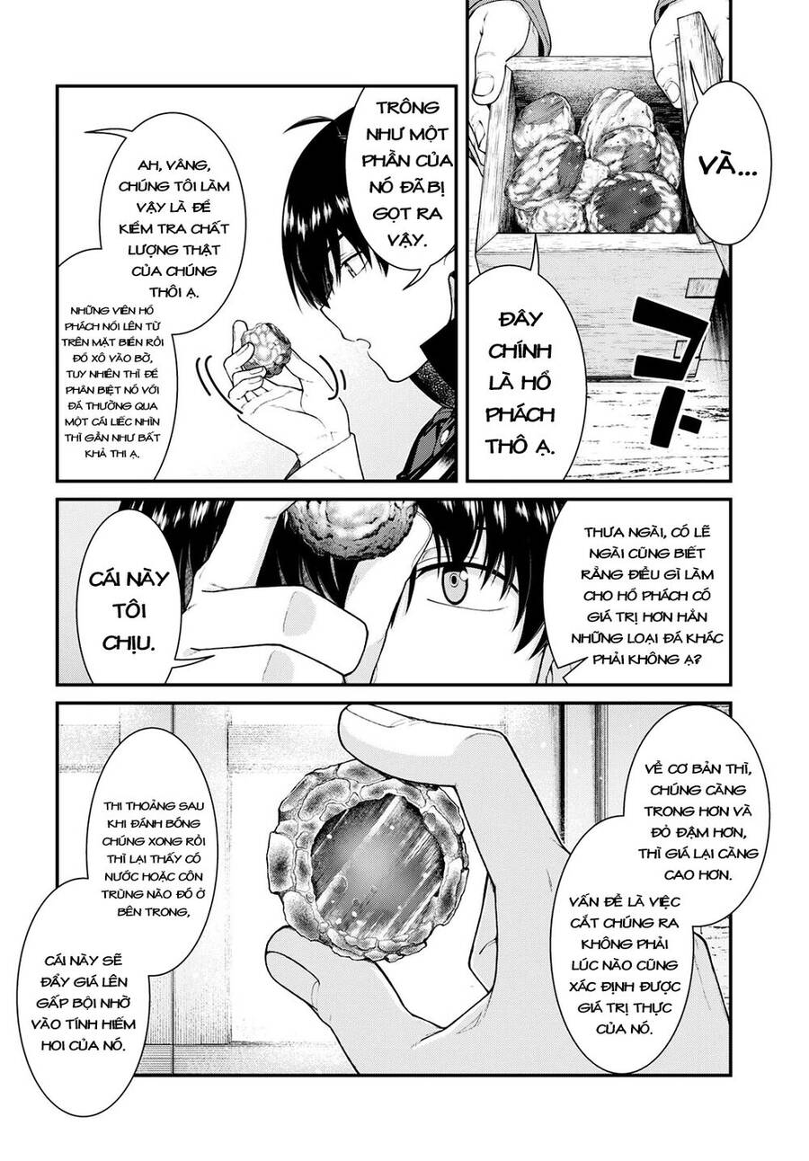 Thiết Lập Dàn Harem Tại Thế Giới Khác Chương 73 Ảnh 18