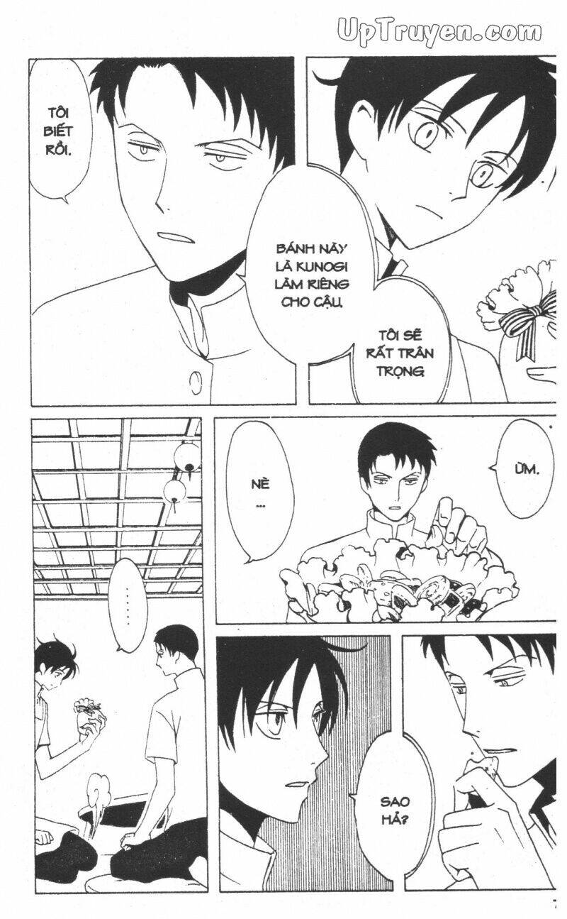 Xxxholic - Hành Trình Bí Ẩn Chương 15 Ảnh 77