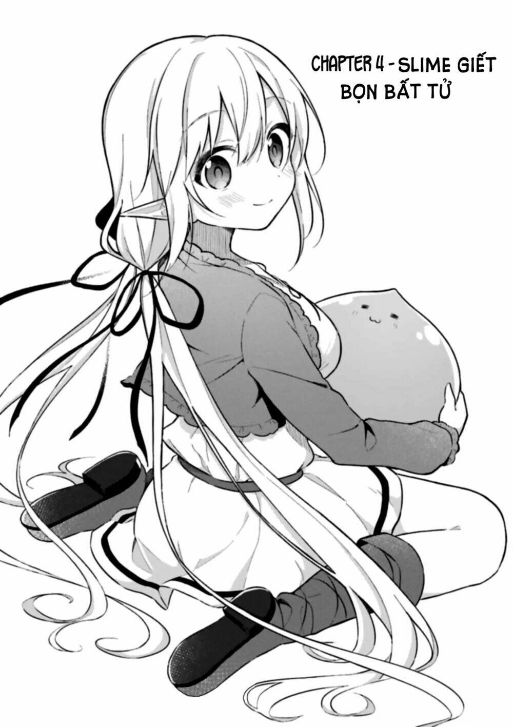 Slime Tensei. Taikensha Ga Youjo Elf Ni Dakishimeraretemasu Chương 4 Ảnh 4