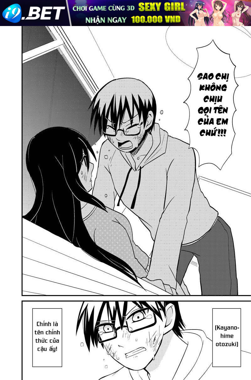 Kyoudai Hodo Chikaku Tooimono Wa Nai Chương 122 Ảnh 12