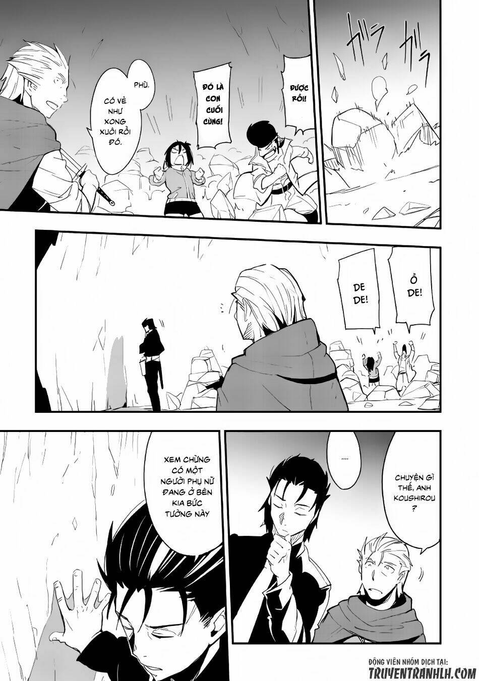 Chihou Kishi Hans No Junan Chương 22 Ảnh 21
