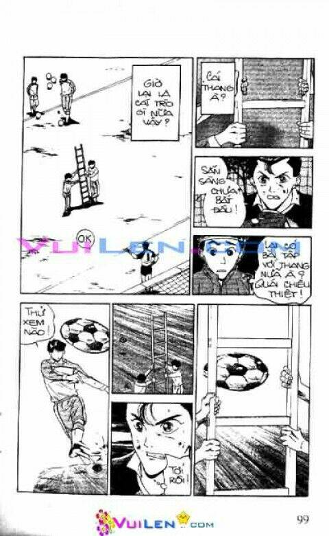 Sôi Động Cầu Trường Full 17 Tập Chương 12 Ảnh 100