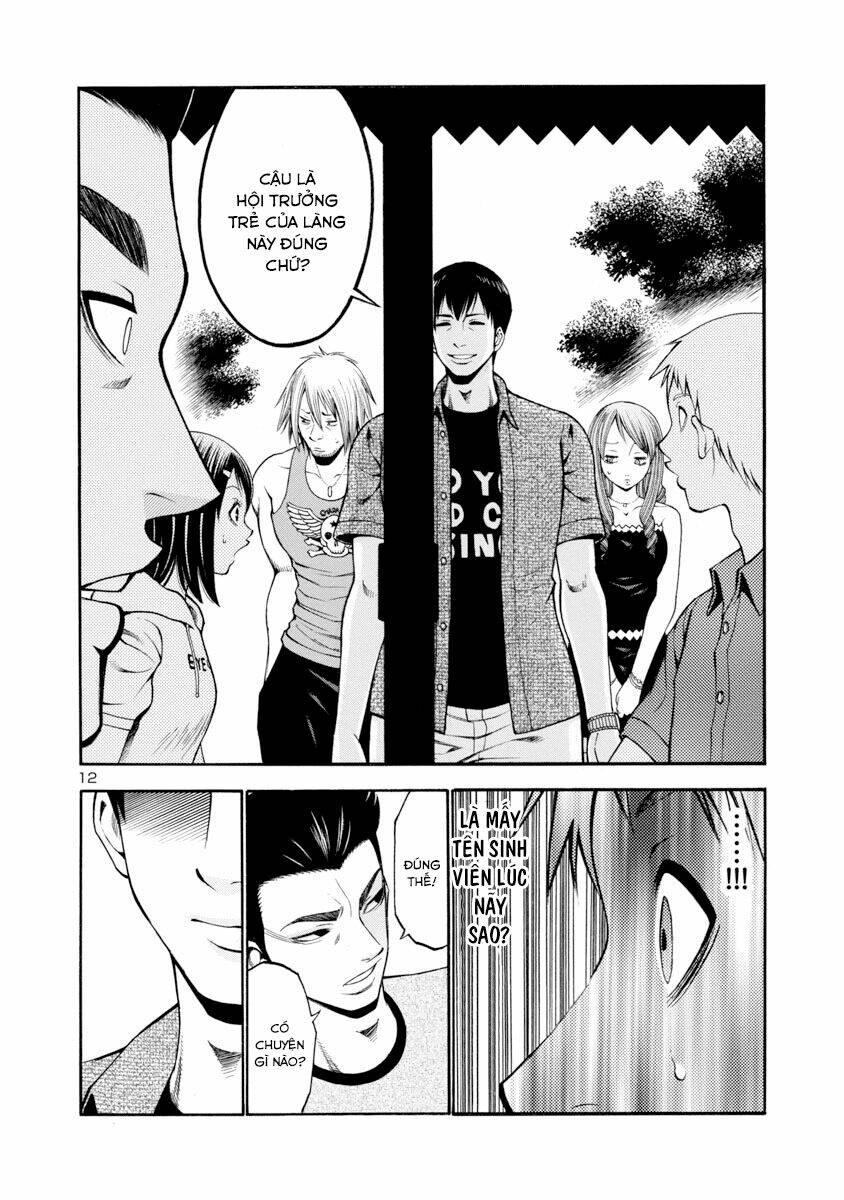 Mashira Chương 2 Ảnh 13