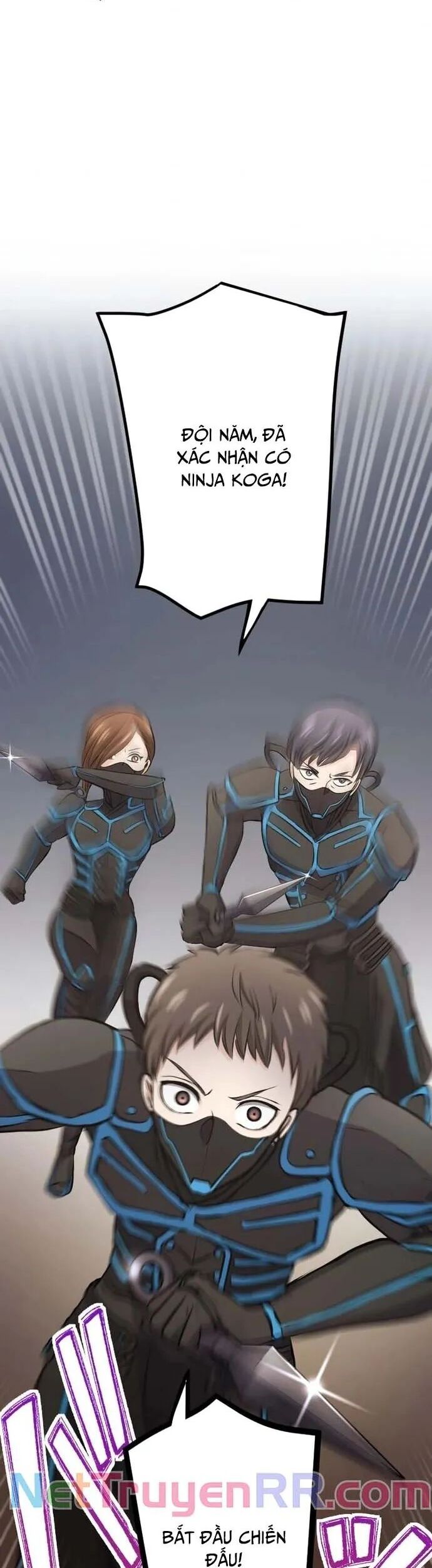 Ittoki The Ninja Chương 18 Ảnh 22