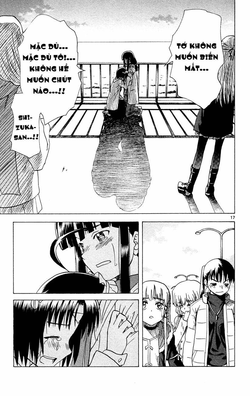 Hajimete No Aku Chương 148 Ảnh 20