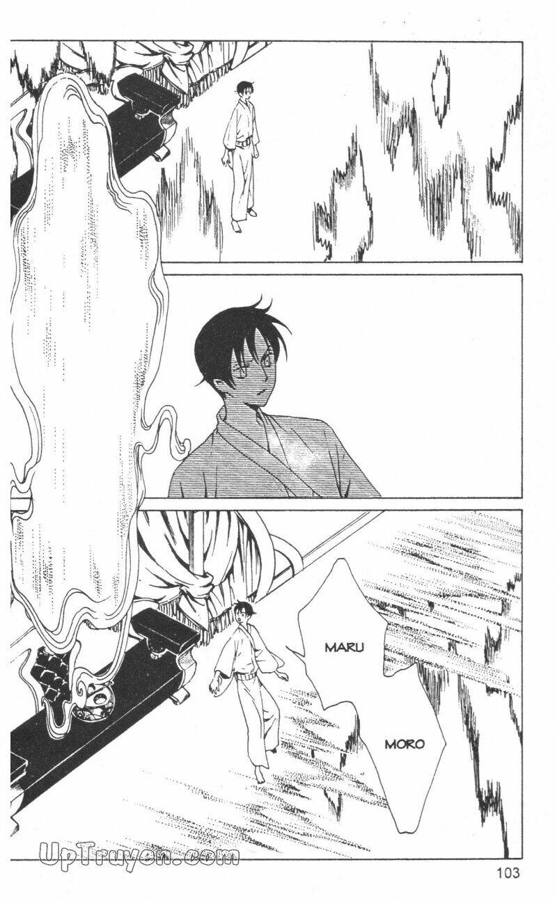 Xxxholic - Hành Trình Bí Ẩn Chương 15 Ảnh 105