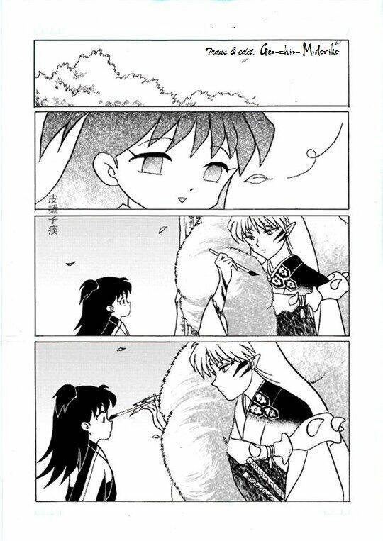 Doujinshi Sessrin Chương 4 Ảnh 15