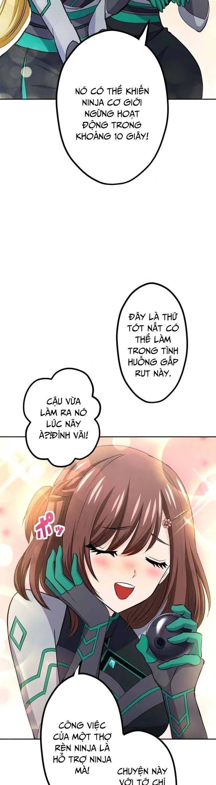 Ittoki The Ninja Chương 20 Ảnh 31