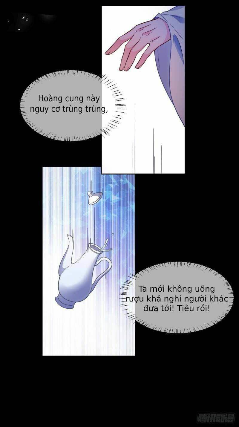 Xú Nữ Đích Hậu Cung Chương 196 Ảnh 47