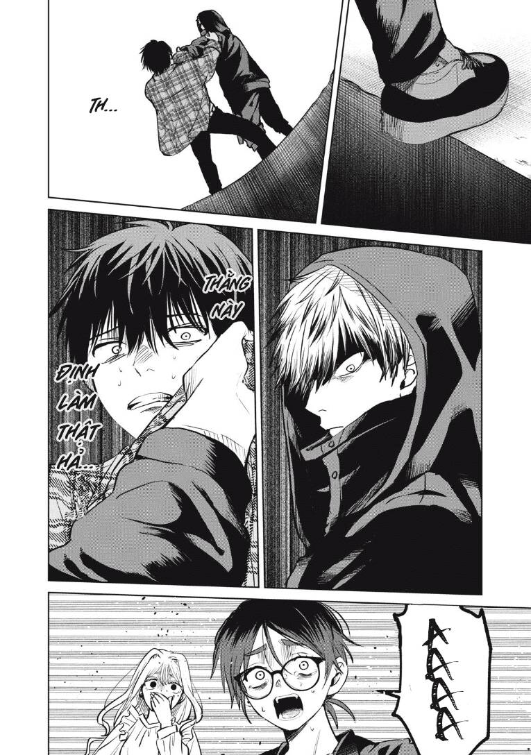 Shikabane-Ze Chương 3 Ảnh 28