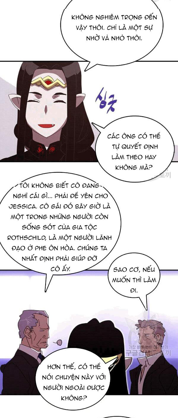Ta Là Vua Pháp Sư Chương 121 Ảnh 18