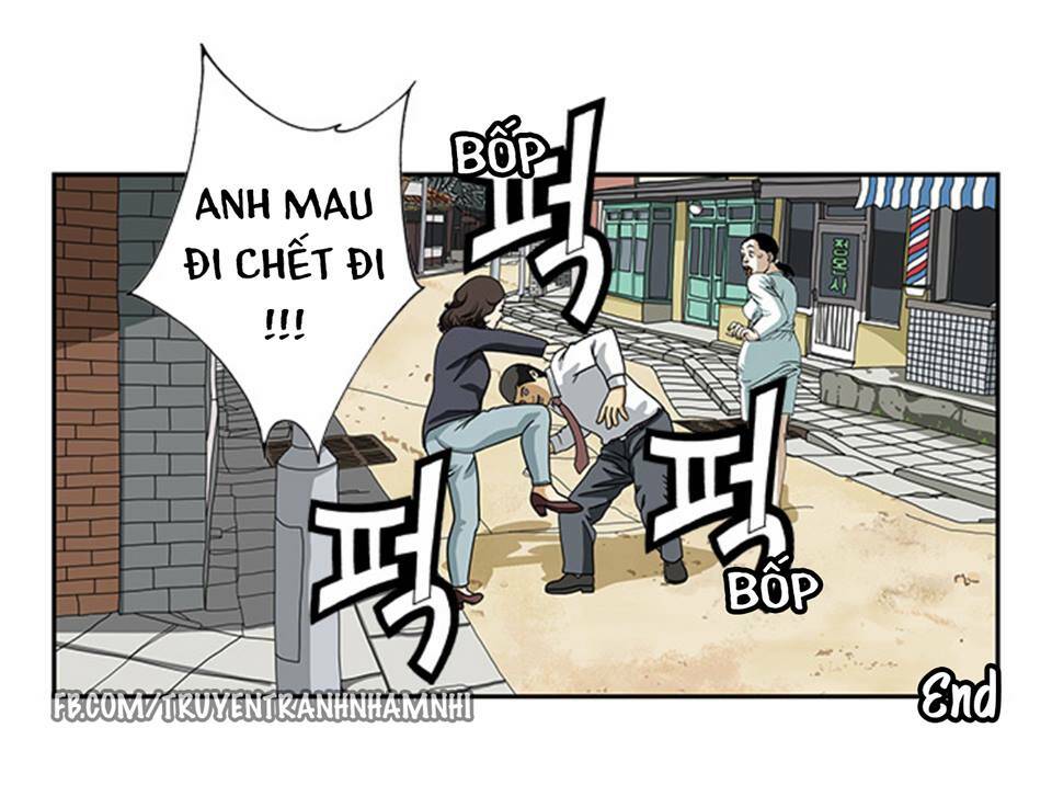 Cậu Bé Lập Dị Chương 24 Ảnh 32