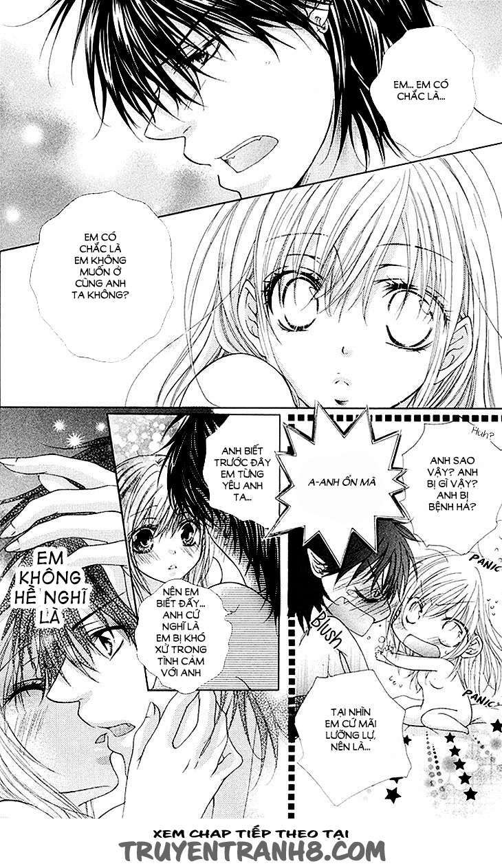Mitsuiro Devil 1 Chương 6 Ảnh 41