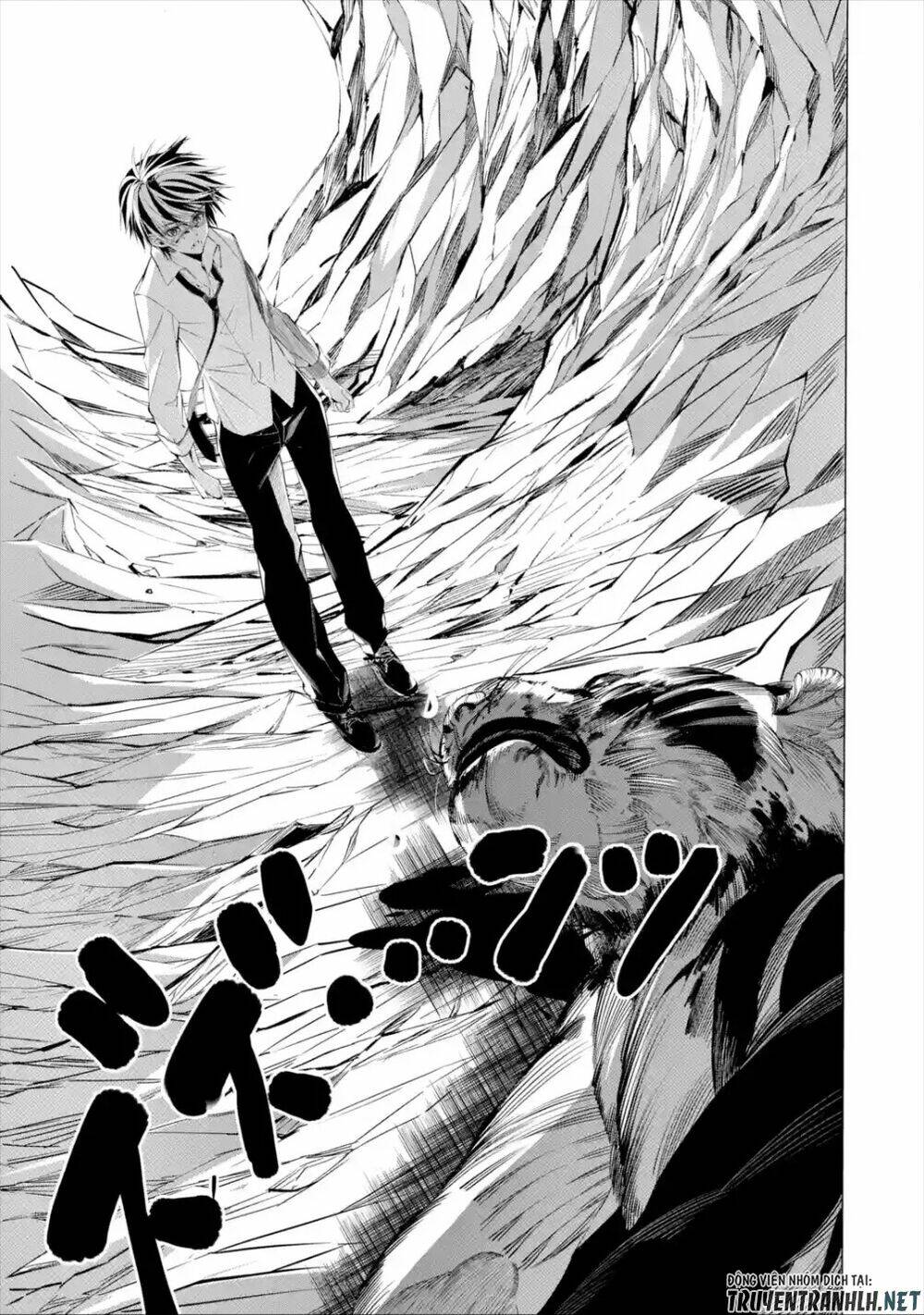 Sarariiman No Fushigina Dungeon Chương 1.2 Ảnh 20