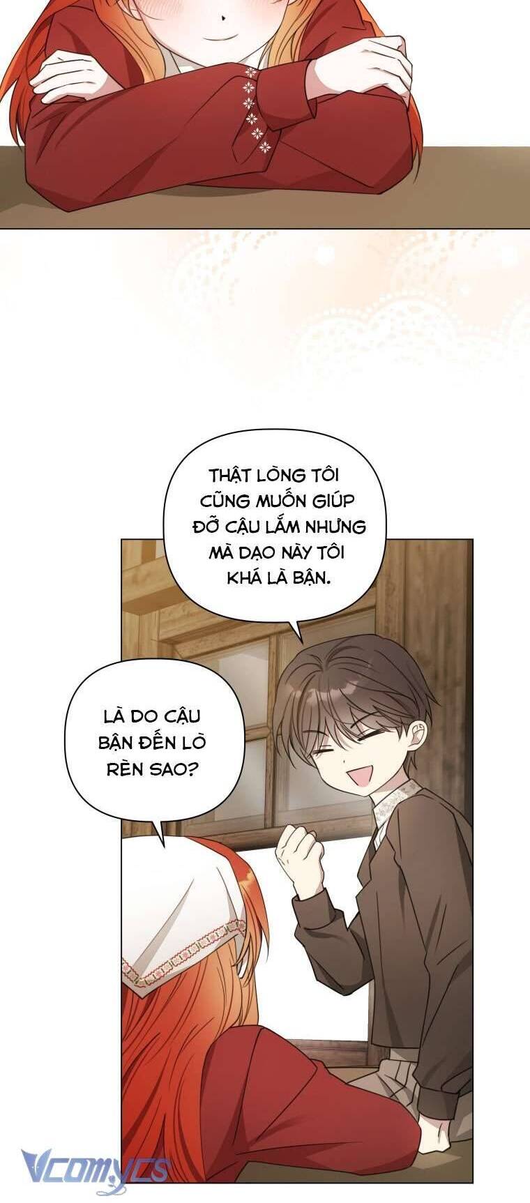 Mọt Sách Là Bạo Quân Chương 9 Ảnh 10