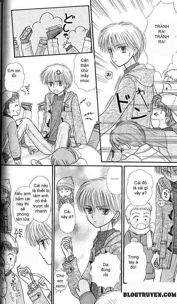 Kodomo No Omocha Chương 42 Ảnh 17