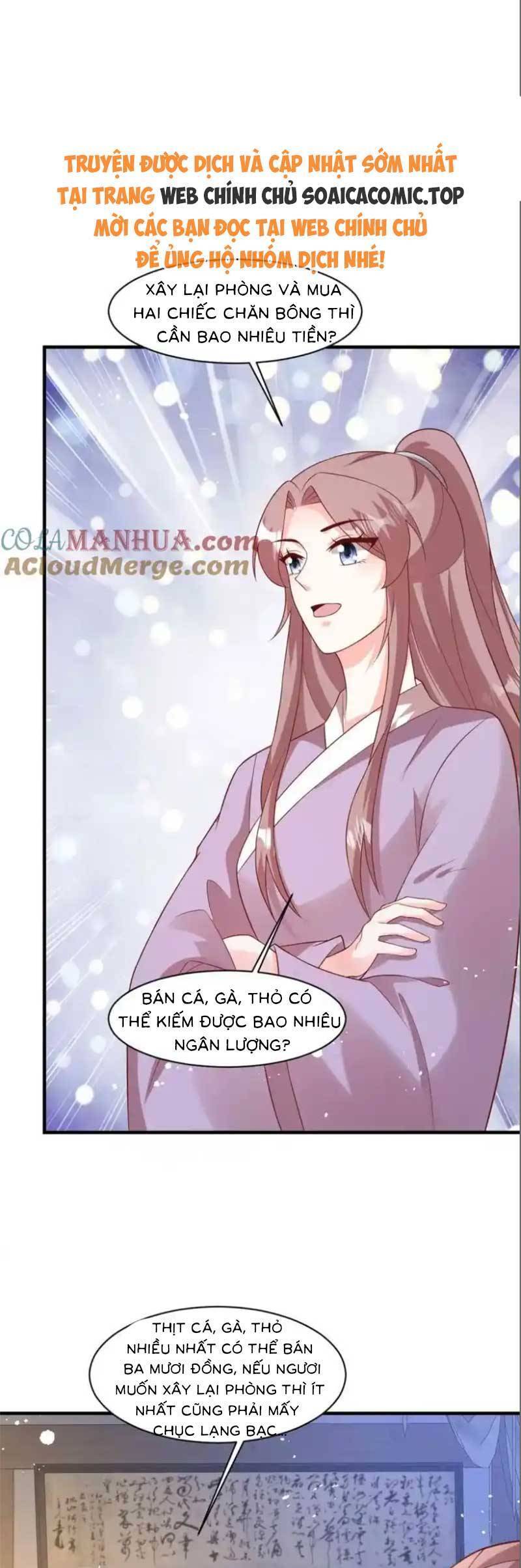 Vương Gia Khắc Thê Chương 239 Ảnh 2