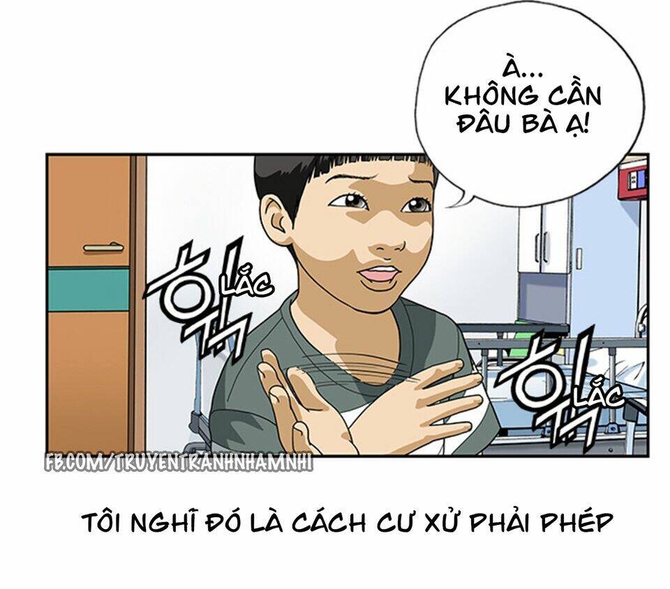Cậu Bé Lập Dị Chương 16 Ảnh 15