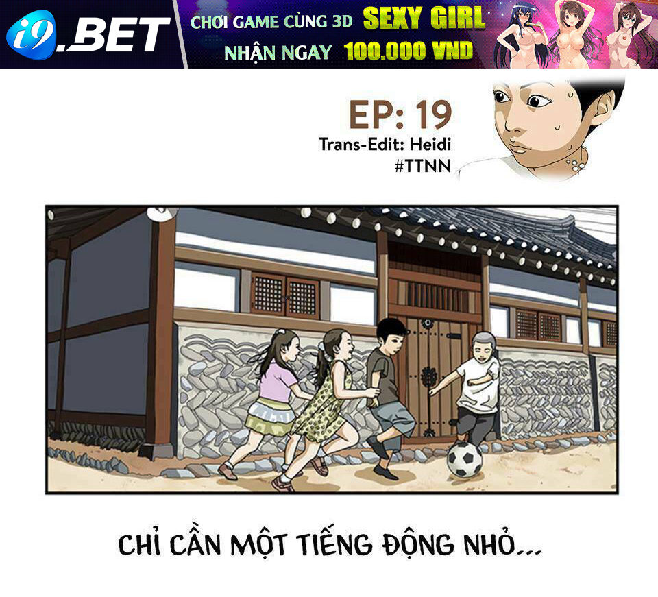 Cậu Bé Lập Dị Chương 19 Ảnh 3