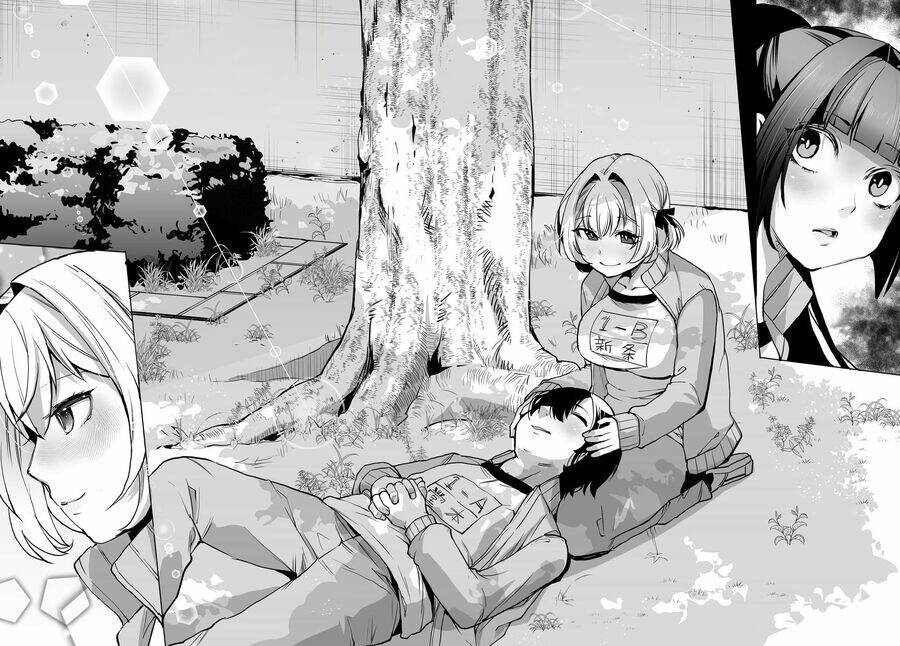 Otoko Girai Na Bijin Shimai Wo Namae Mo Tsugezu Ni Tasuketara Ittai Dounaru? Chương 5 Ảnh 14
