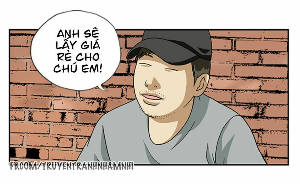 Cậu Bé Lập Dị Chương 14 Ảnh 10