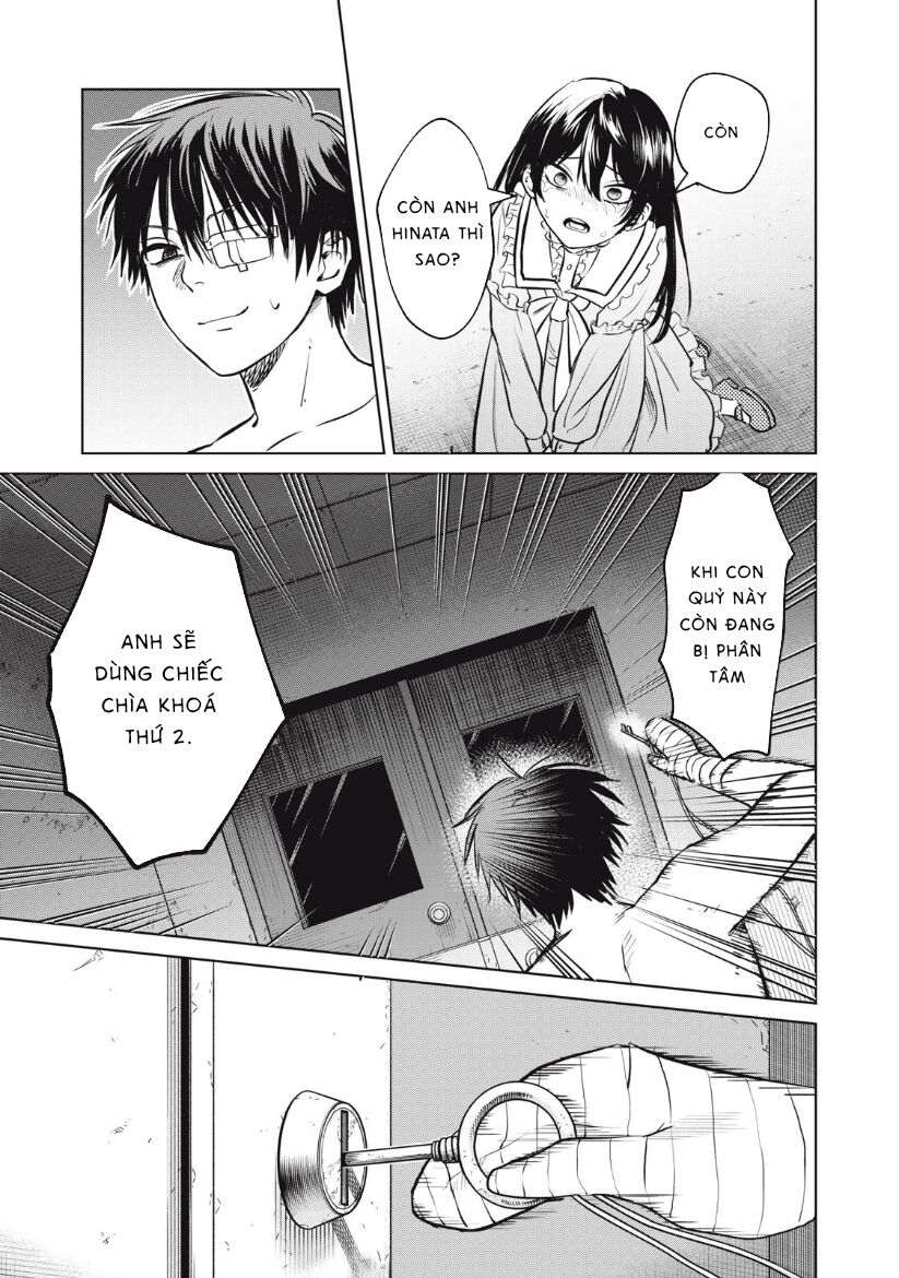 Shikabane-Ze Chương 13 Ảnh 28