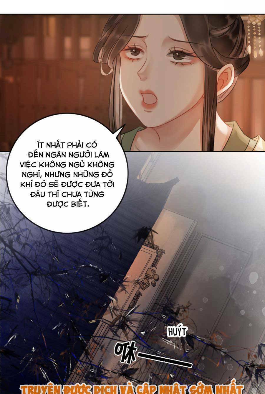 Thanh Hoan Tự Chương 41 Ảnh 28
