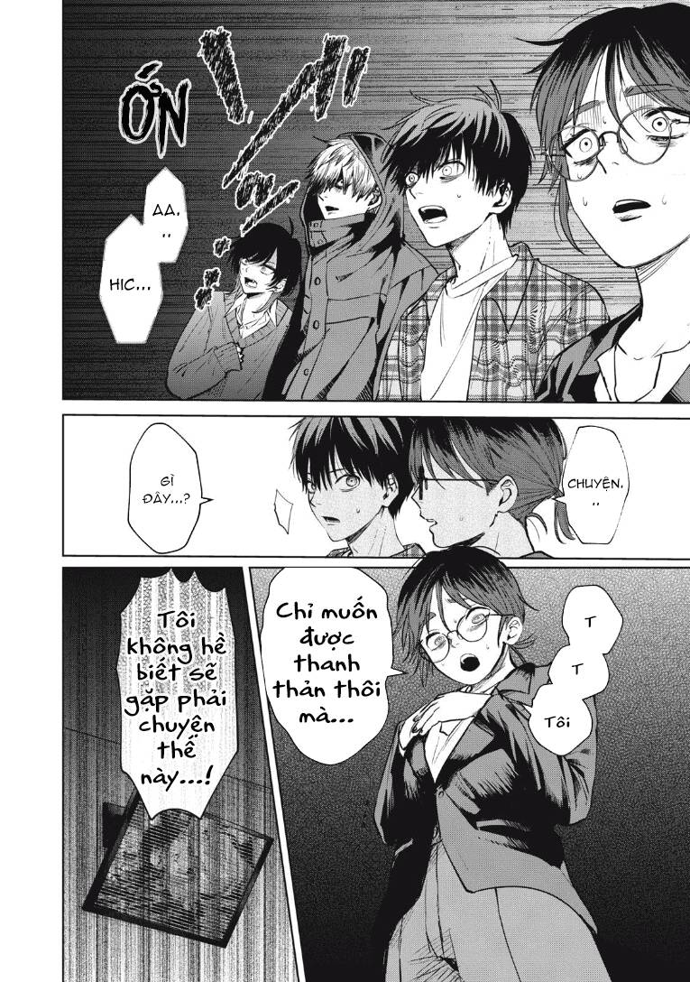 Shikabane-Ze Chương 3 Ảnh 14