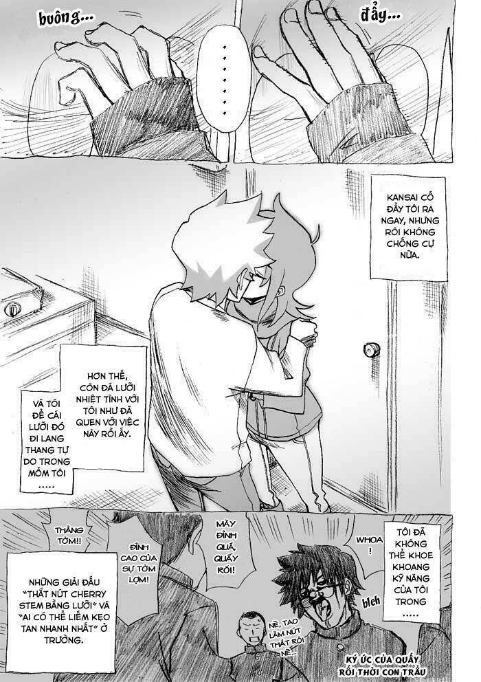 Molester Man Chương 21 Ảnh 51