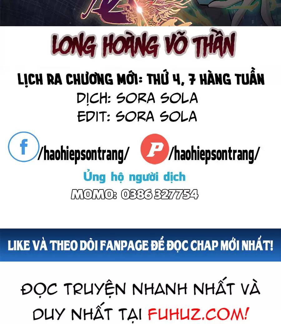 Long Hoàng Vũ Thần Chương 90 Ảnh 3