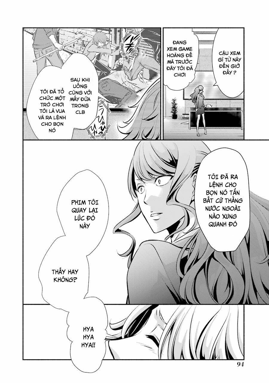 Hakata Tonkotsu Ramens Chương 3 Ảnh 29