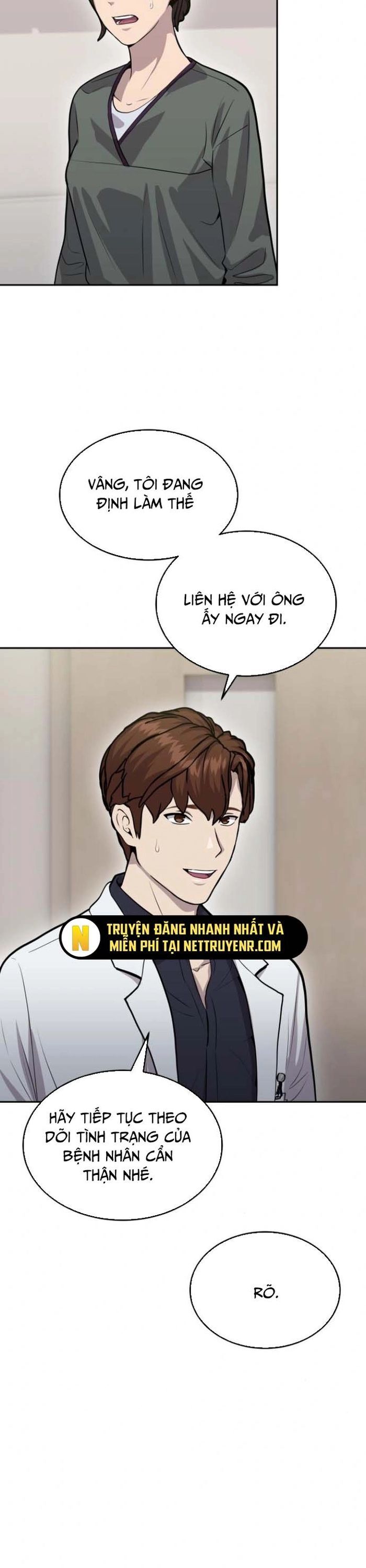 Sứ Mệnh Thần Y Chương 14 Ảnh 31