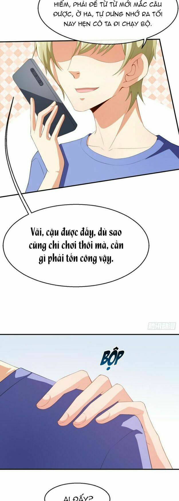 Mỹ Nhân Tâm Động Chương 35 Ảnh 7