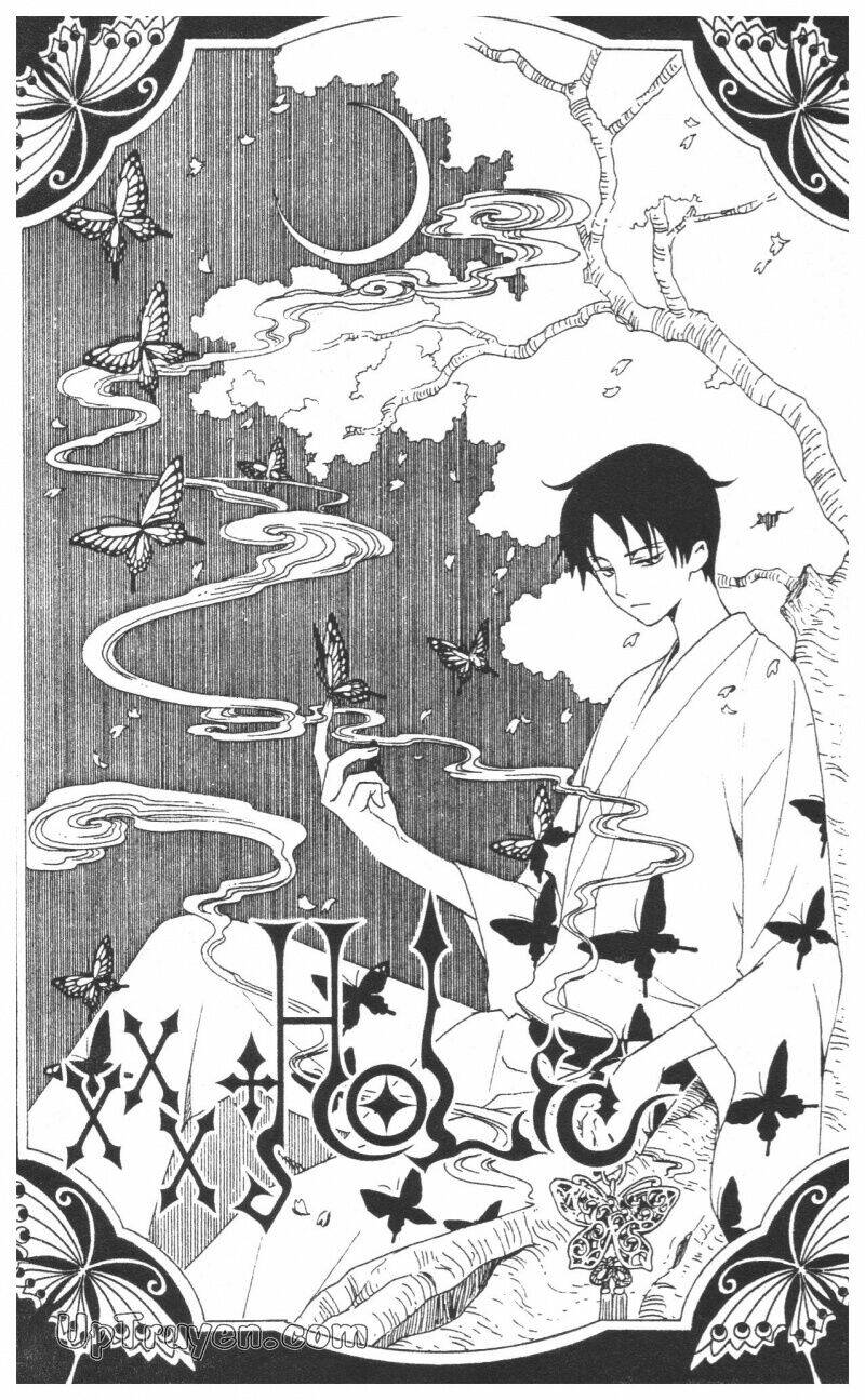 Xxxholic - Hành Trình Bí Ẩn Chương 15 Ảnh 61