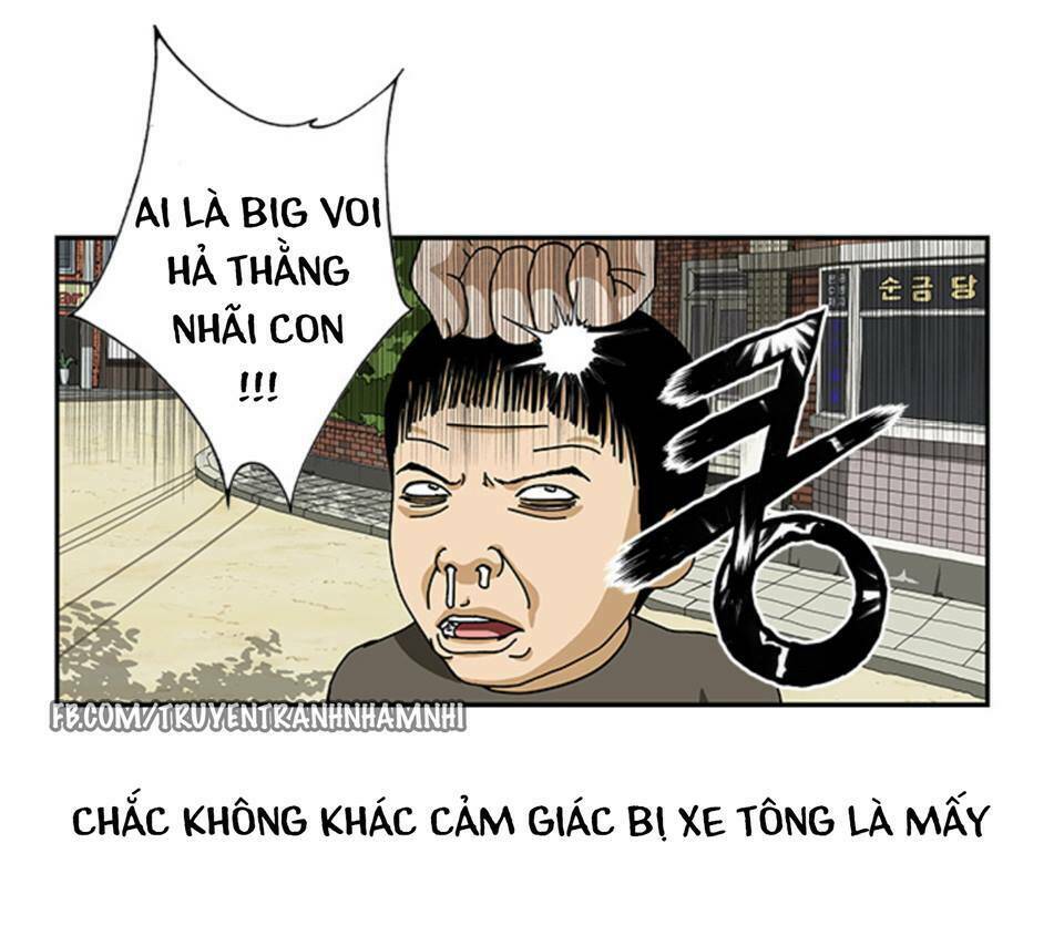 Cậu Bé Lập Dị Chương 19 Ảnh 34