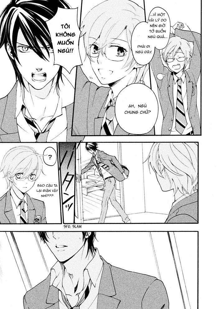 Ssg - Meimon Danshikou Keppuuroku Chương 8 Ảnh 27
