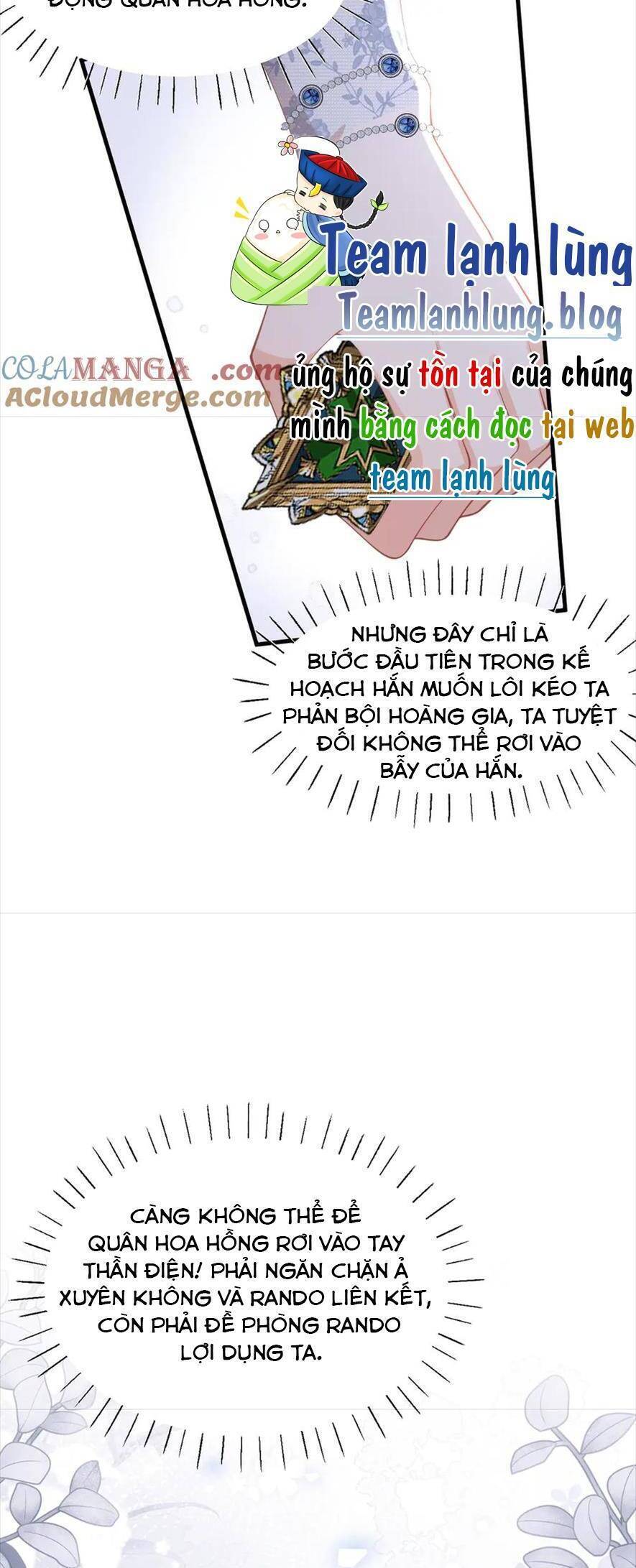 Cầu Hôn Giáo Hoàng Chương 22 Ảnh 11