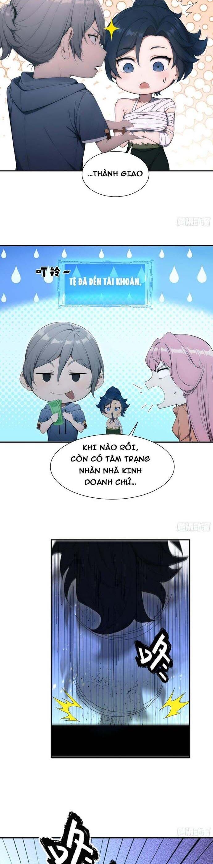 Người Chơi Hệ Tu La Chương 34 Ảnh 10