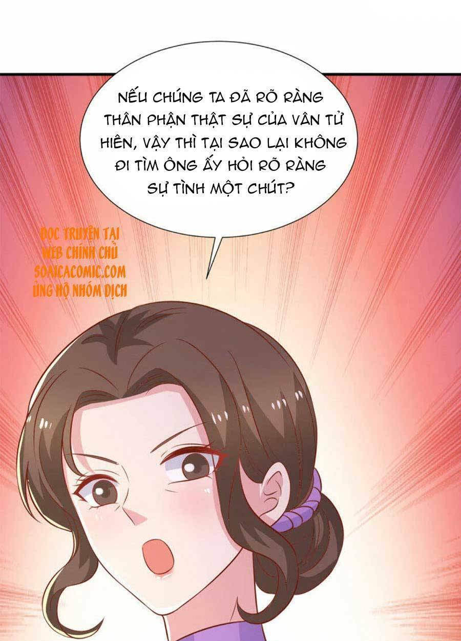 Sự Trả Thù Của Nữ Vương Chương 95 Ảnh 25