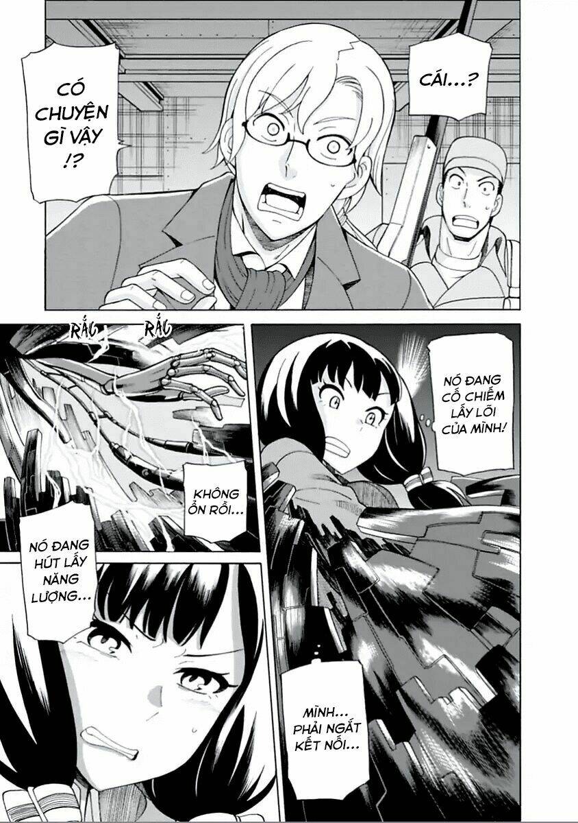 Asebi To Sora Sekai No Boukensha. Chương 14 Ảnh 3